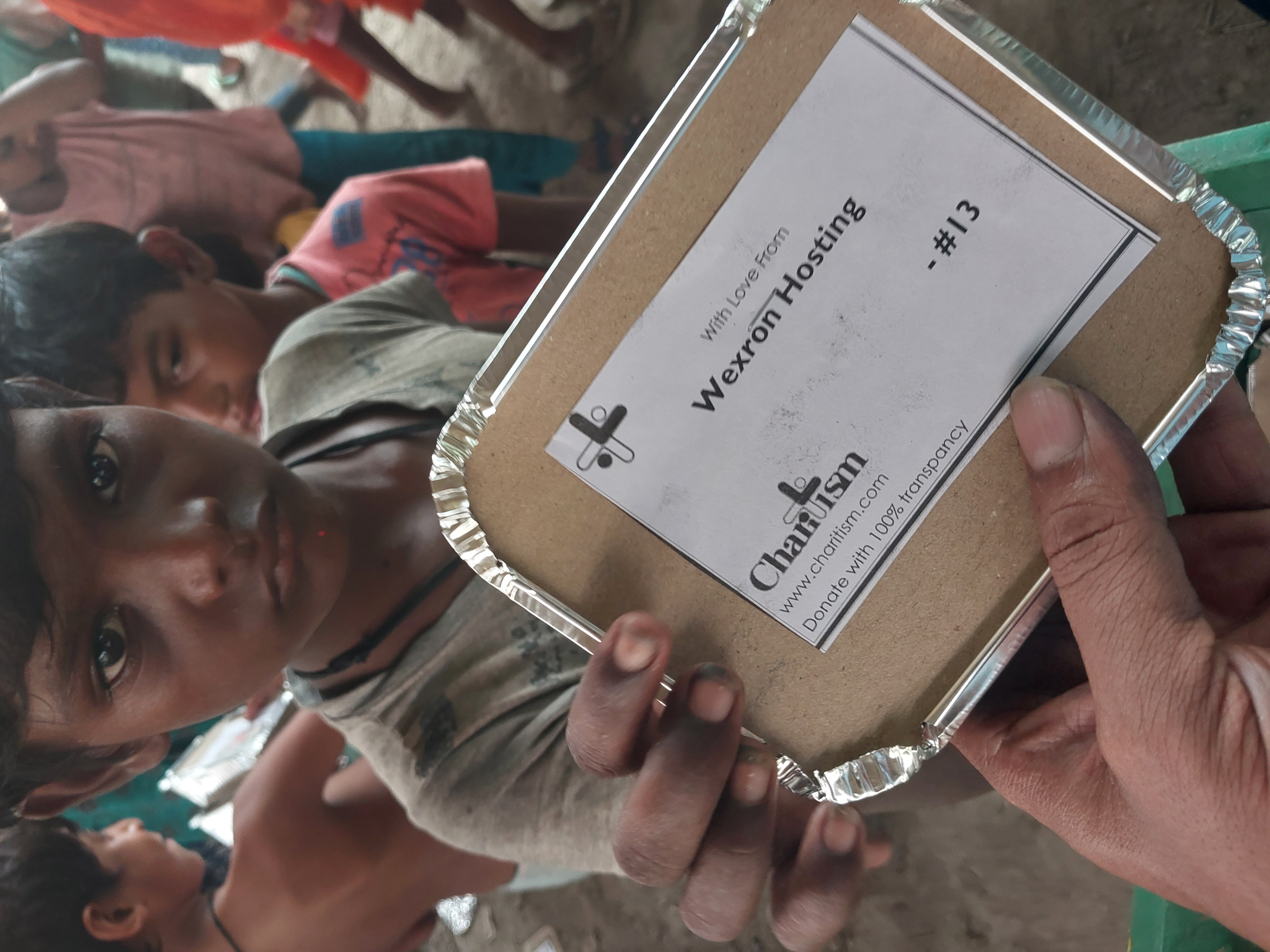 Giving Back Together