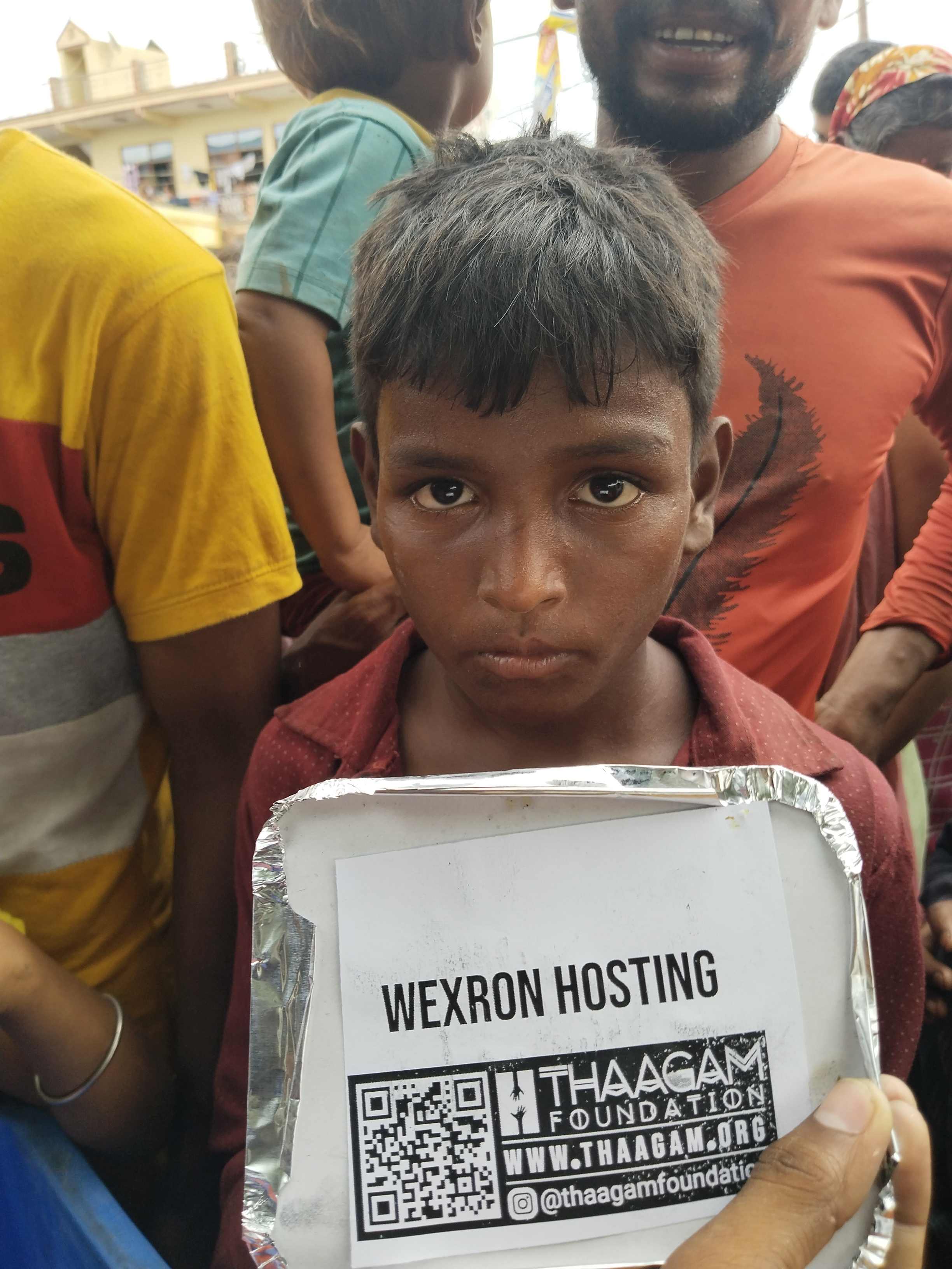 Wexron Charity Initiative