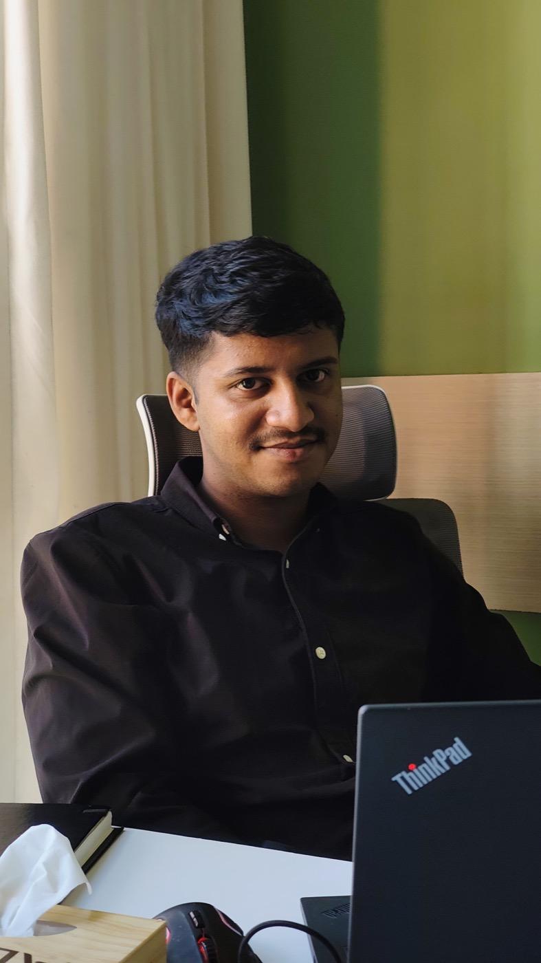 CEO at Office