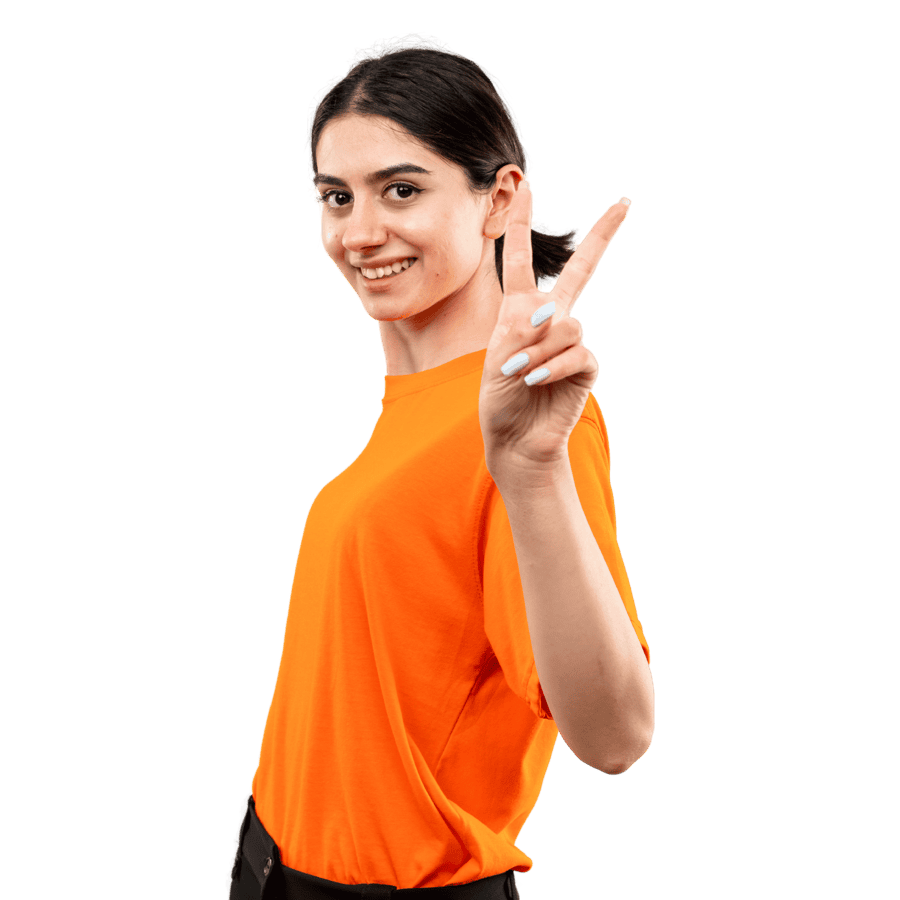 We're with you, start to finish